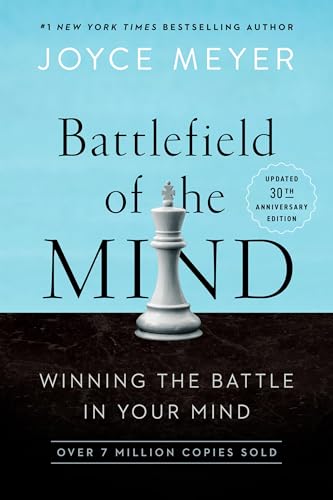 Battlefield of the Mind: Winning the Battle in Your Mind book cover