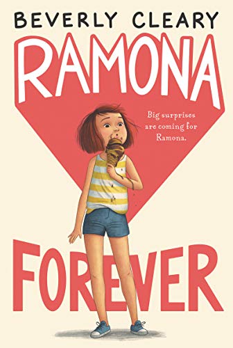Ramona Forever (Ramona, #7) book cover