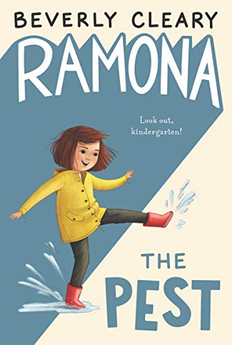 Ramona the Pest (Ramona, #2) book cover