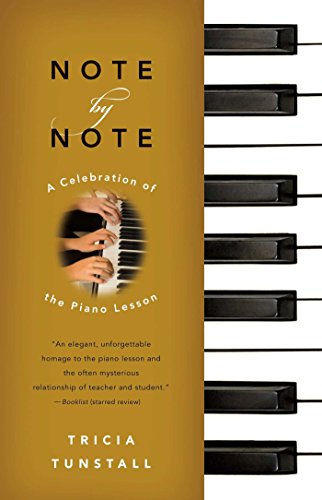 Note by Note: A Celebration of the Piano Lesson book cover