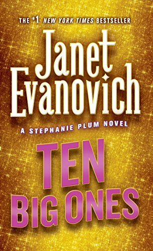 Ten Big Ones (Stephanie Plum, #10) book cover