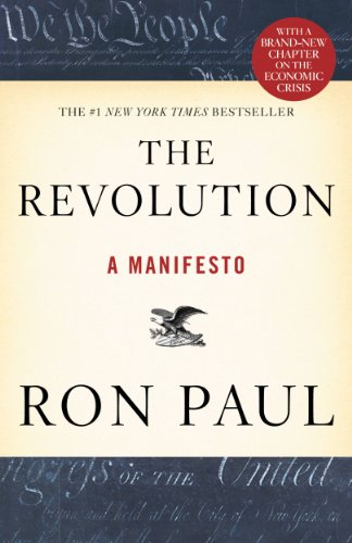 The Revolution: A Manifesto book cover