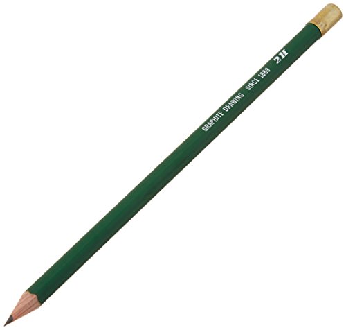 General's Kimberly Graphite Drawing Pencils, B, Box of 12