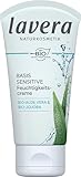 Lavera Basis Sensitiv Crema Hidratante en mejores marcas de cosmética natural