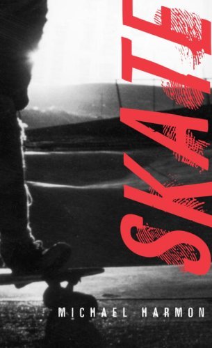 Skate book cover