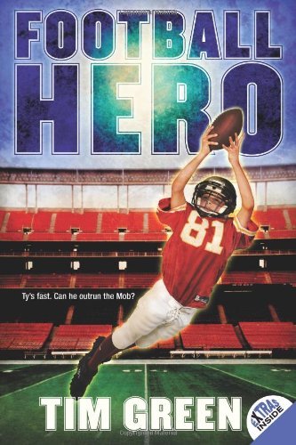Football Hero book cover