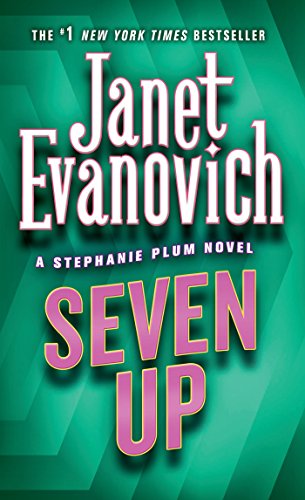 Seven Up (Stephanie Plum, #7) book cover