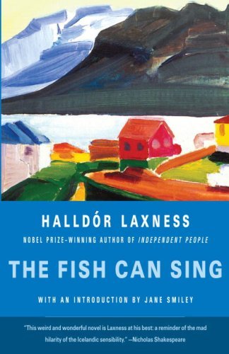 The Fish Can Sing book cover