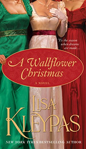 A Wallflower Christmas (Wallflowers, #4.5) book cover