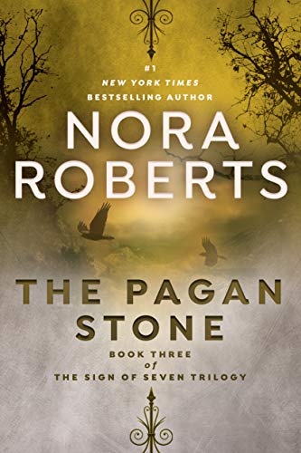 The Pagan Stone (Sign of Seven, #3) book cover