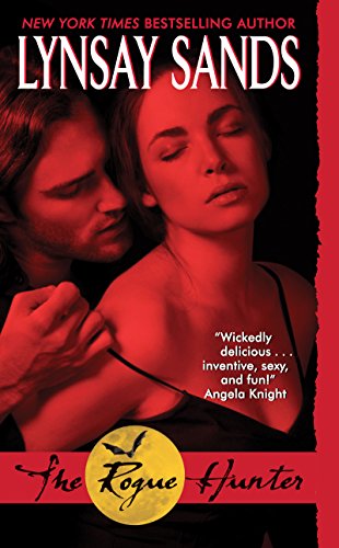 The Rogue Hunter (Argeneau #10; Rogue Hunter #1) book cover