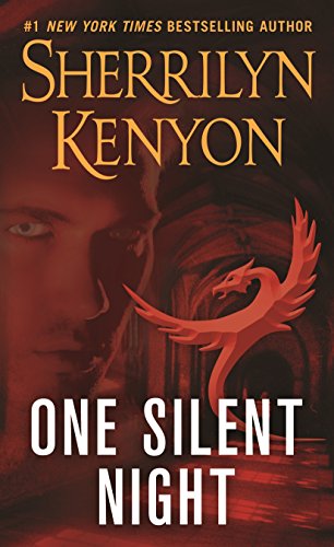 One Silent Night (Dark-Hunter #15) book cover