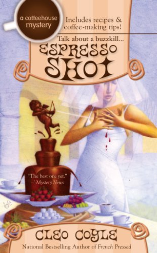 Espresso Shot (Coffeehouse Mystery, #7) book cover