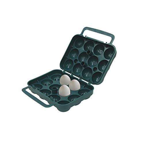 12 Camping Egg Container