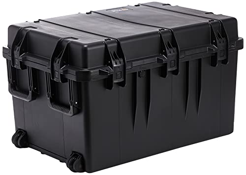 Waterproof Case (Dry Box) | Pelican Storm iM3075 Case No Foam (Black)