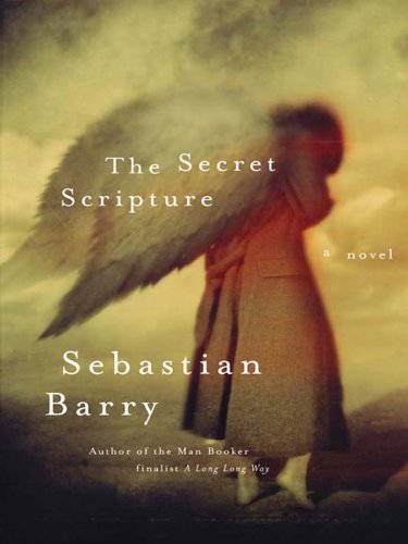 The Secret Scripture book cover