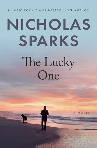 The Lucky One book cover