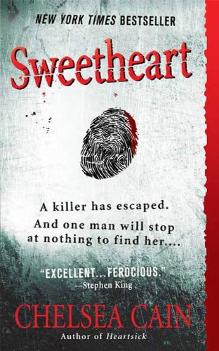 Sweetheart (Archie Sheridan & Gretchen Lowell, #2) book cover
