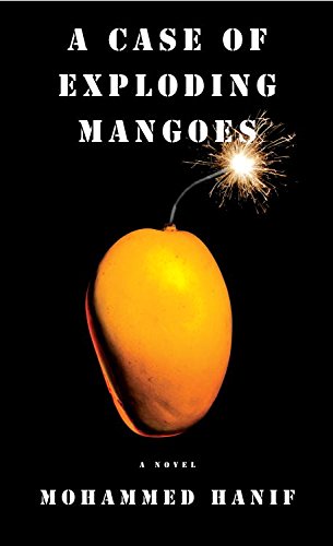 A Case of Exploding Mangoes book cover