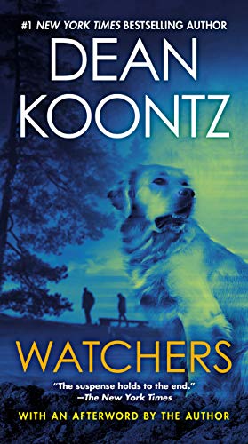 Watchers book cover