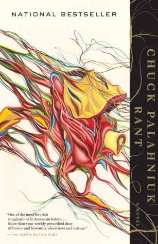 Rant book cover
