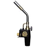 Bernzomatic Trigger Start Torch (TS 8000 Torch) | High Output Hand Torch…
