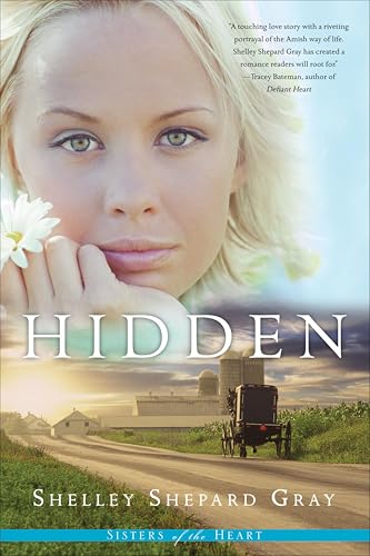 Hidden (Sisters of the Heart, #1) book cover