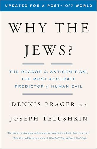Why the Jews? book cover