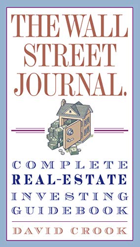 The Wall Street Journal. Complete Real-Estate Investing Guidebook book cover