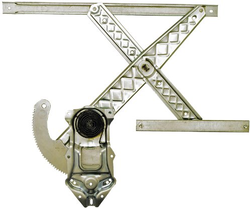 Dorman 740-620 Front Driver Side Replacement Power Window Regulator For Select F