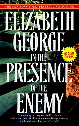 In the Presence of the Enemy (Inspector Lynley, #8) book cover