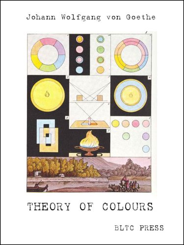 Theory of Colours book cover