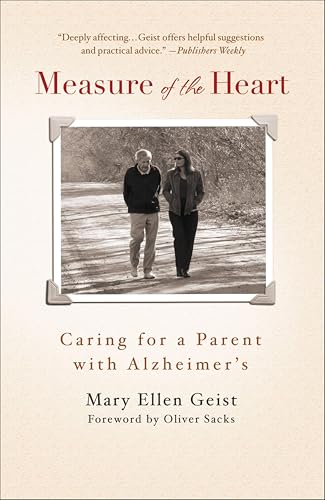Measure of the Heart: A Father's Alzheimer's, A Daughter's Return book cover