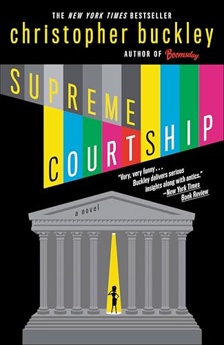Supreme Courtship book cover
