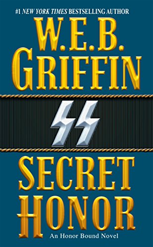 Secret Honor (Honor Bound, #3) book cover