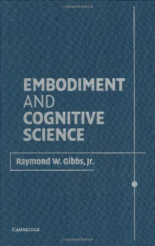 Embodiment And Cognitive Science book cover