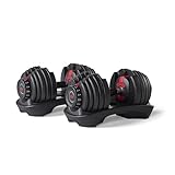 Bowflex SelectTech 552 Adjustable Dumbbells (pair)