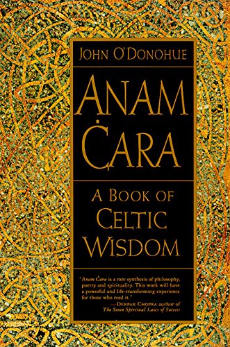 Anam Cara: A Book of Celtic Wisdom book cover