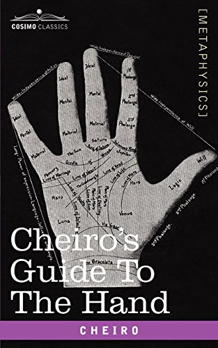 Cheiro's Guide to the Hand book cover
