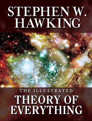 The Theory of Everything: The Origin and Fate of the Universe book cover