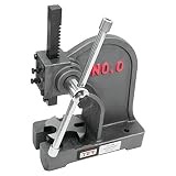 JET 1/2-Ton Arbor Press (Model AP0-M), Gray