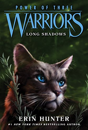 Long Shadows (Warriors: Power of Three, #5) book cover