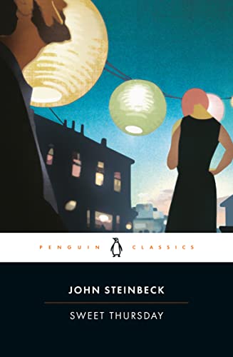 Sweet Thursday book cover