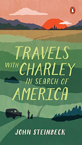 Travels with Charley: In Search of America book cover