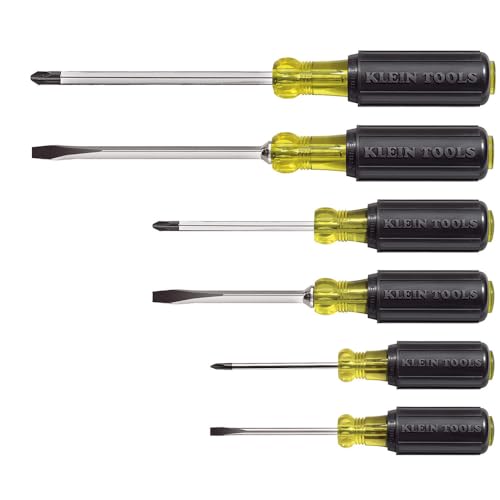 Klein Tools 85074 Screwdriver Set