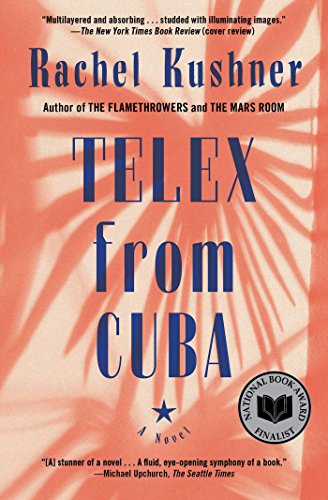 Telex from Cuba book cover