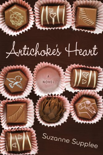 Artichoke's Heart book cover