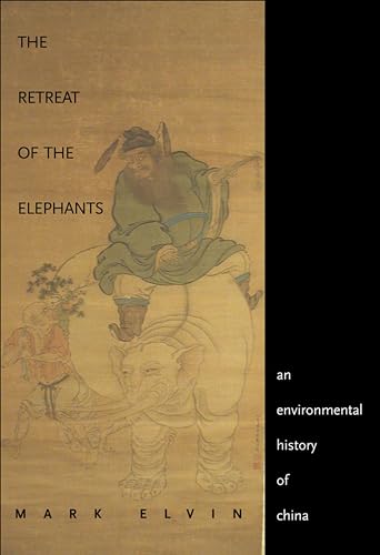 The Retreat of the Elephants: An Environmental History of China book cover