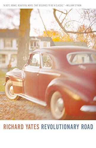 Revolutionary Road book cover