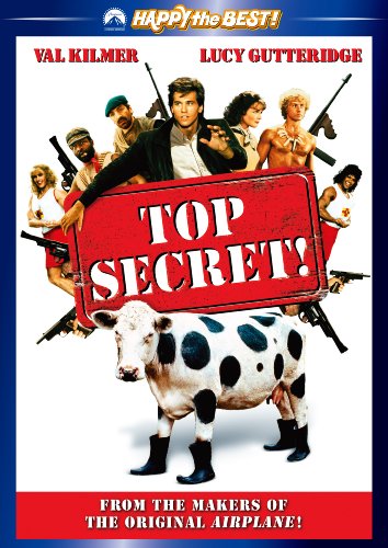 『トップ・シークレット』（1984）